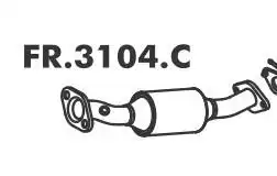 CANO SAIDA MOTOR FIESTA 1.6 ROCAM 2003 A 2009 C/SONDA