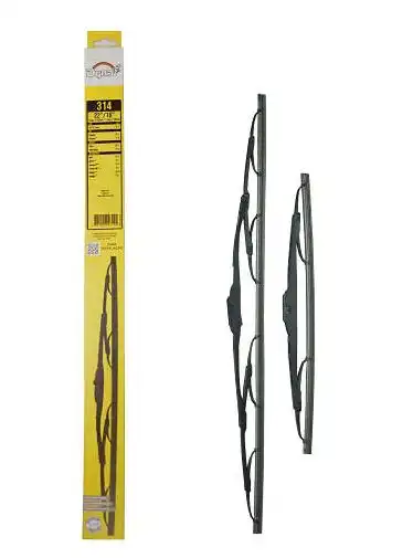 PALHETA CONVENCIONAL 22" 16" GANCHO