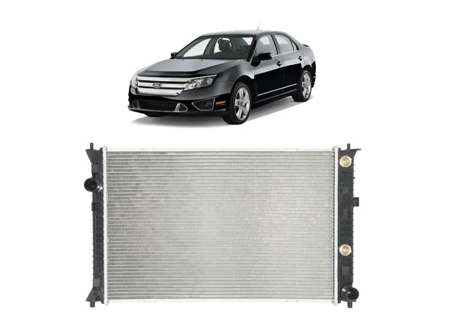 RADIADOR FUSION 2.5 16V 2010 A 2012 AUTOMATICO