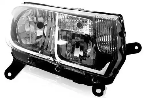 FAROL RENAULT LOGAN SANDERO 16/18 DIR