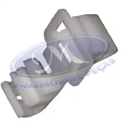 PRESILHA ACABAMENTO COLUNA PARABRISA FIESTA