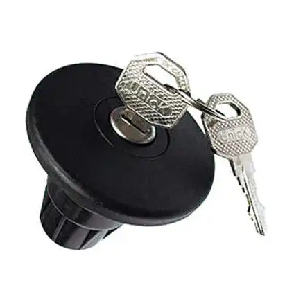 TAMPA TANQUE ESCORT II, LOGUS