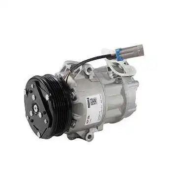 COMPRESSOR AR CONDICIONADO AGILE 2009/ MONTANA 11/