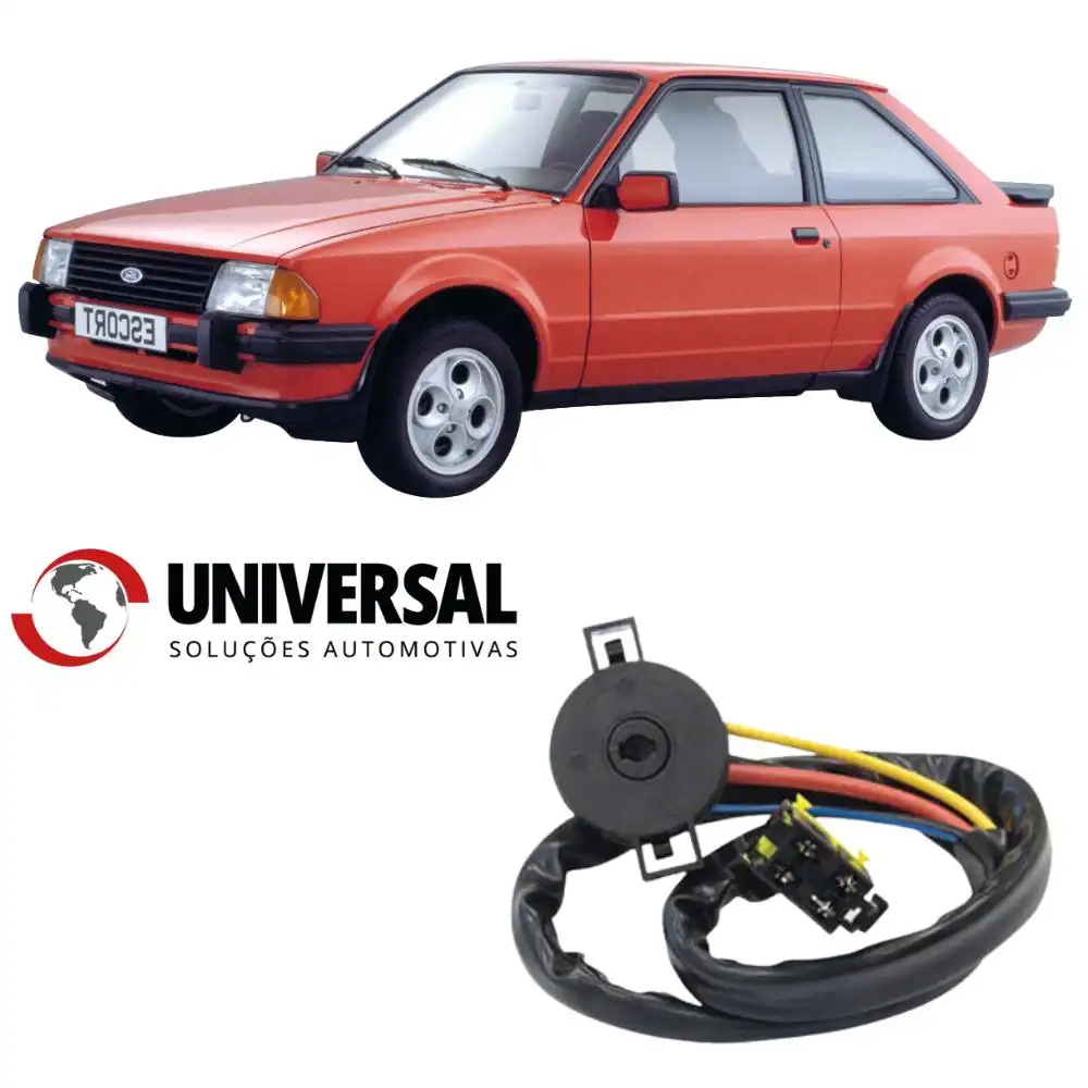 COMUTADOR PARTIDA ESCORT II,VERONA 93/