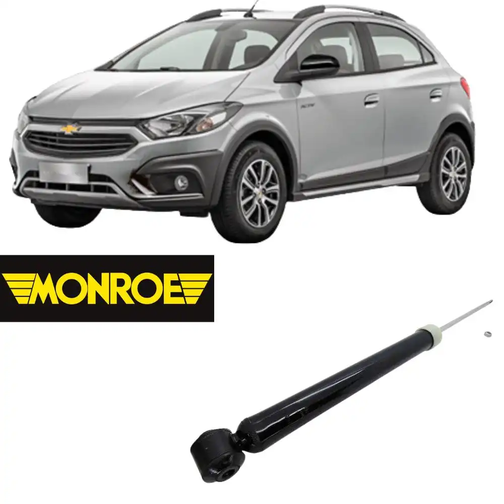 AMORTECEDOR TRASEIRO ONIX ACTIV 2016 A 2019