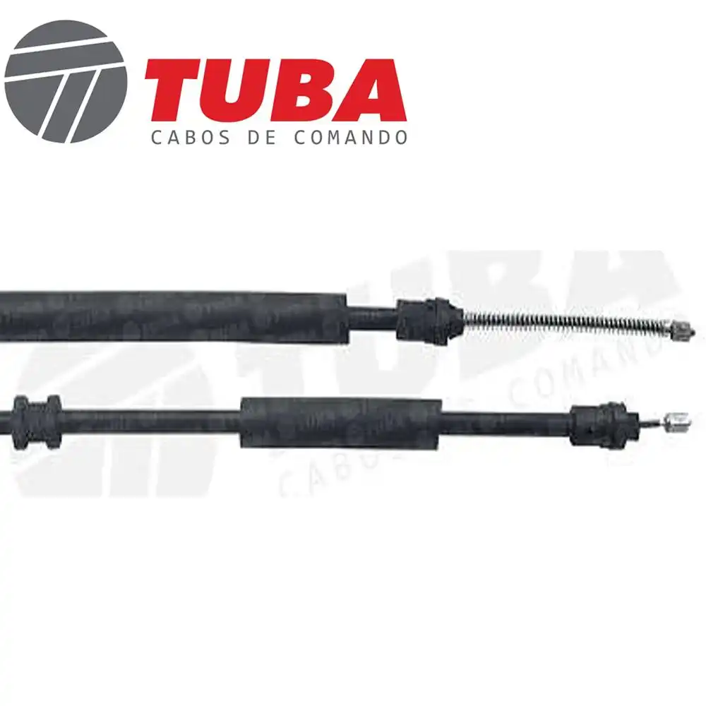 CABO FREIO MAO TRAS RENAULT KWID 2017 EM DIANTE ESQUERDO