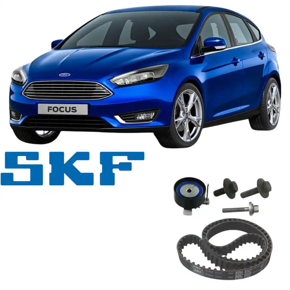 KIT CORREIA DENTADA FOCUS 1.6 16V 2009 ACIMA
