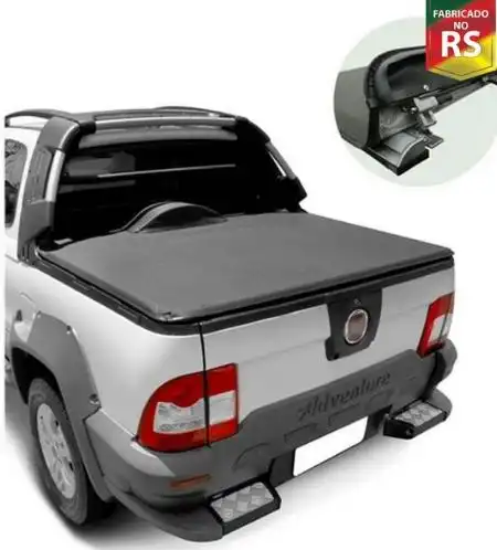 CAPOTA MARITIMA STRADA ADVENTURE 98/13 CAB DUPLA