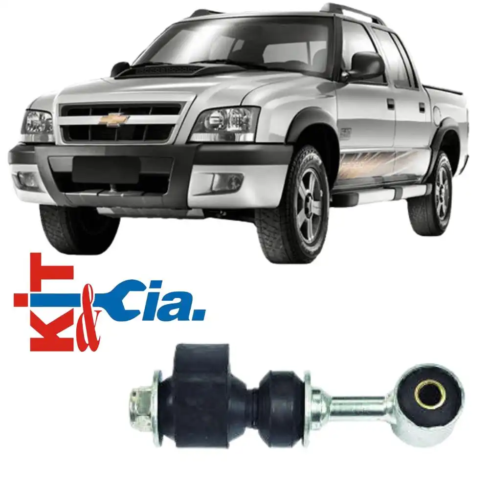 BIELETA DIANTEIRA S-10 95/ BARRA TORCAO