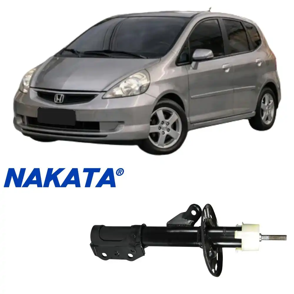 AMORTECEDOR DIANTEIRO HONDA FIT 2003 A 2008 DIREITO