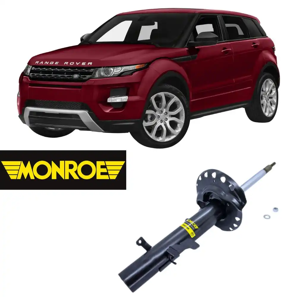 AMORTECEDOR DIANTEIRO LAND ROVER EVOQUE 2012 A 2021 DIREITO