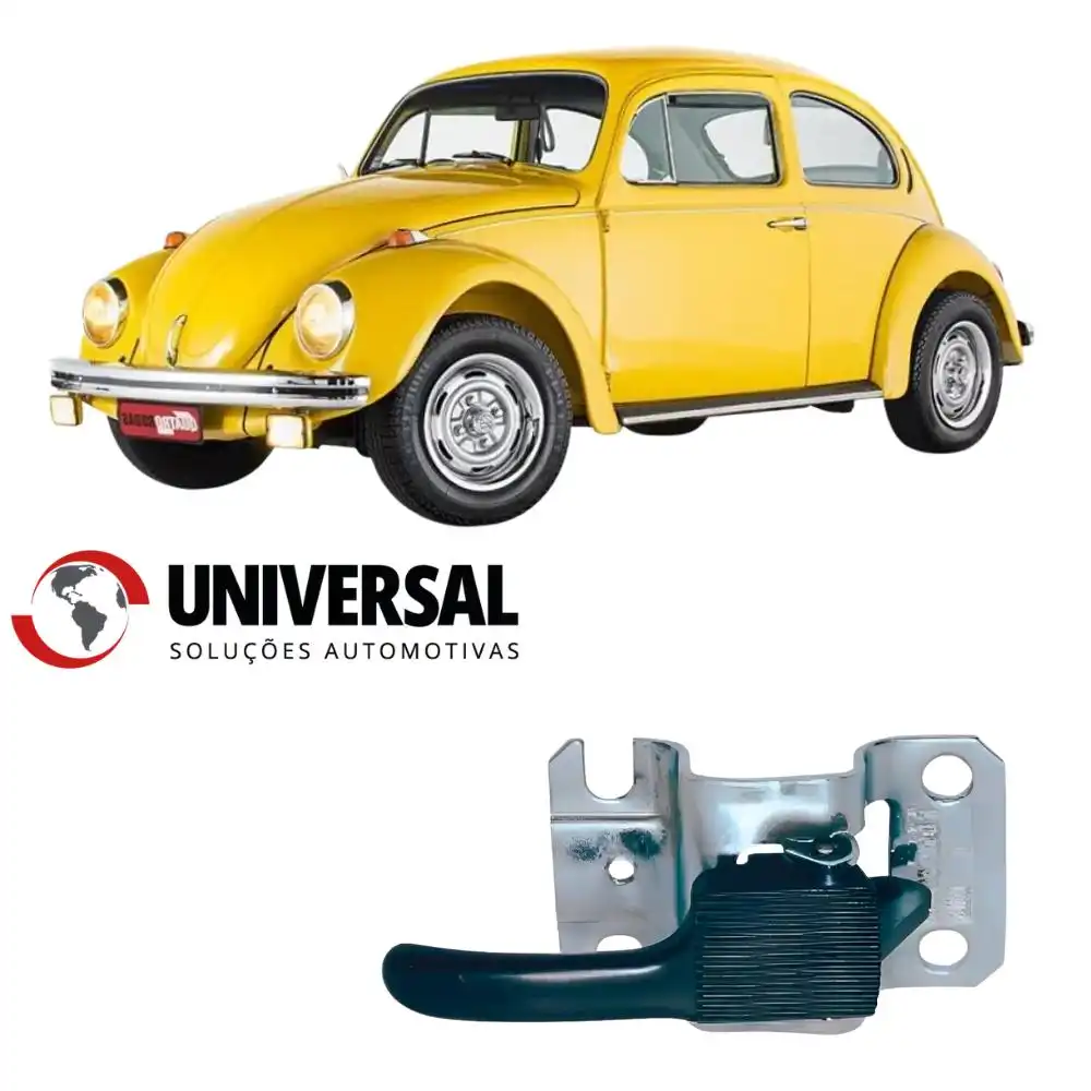 MACANETA INT FUSCA 78/ PRETA DIR