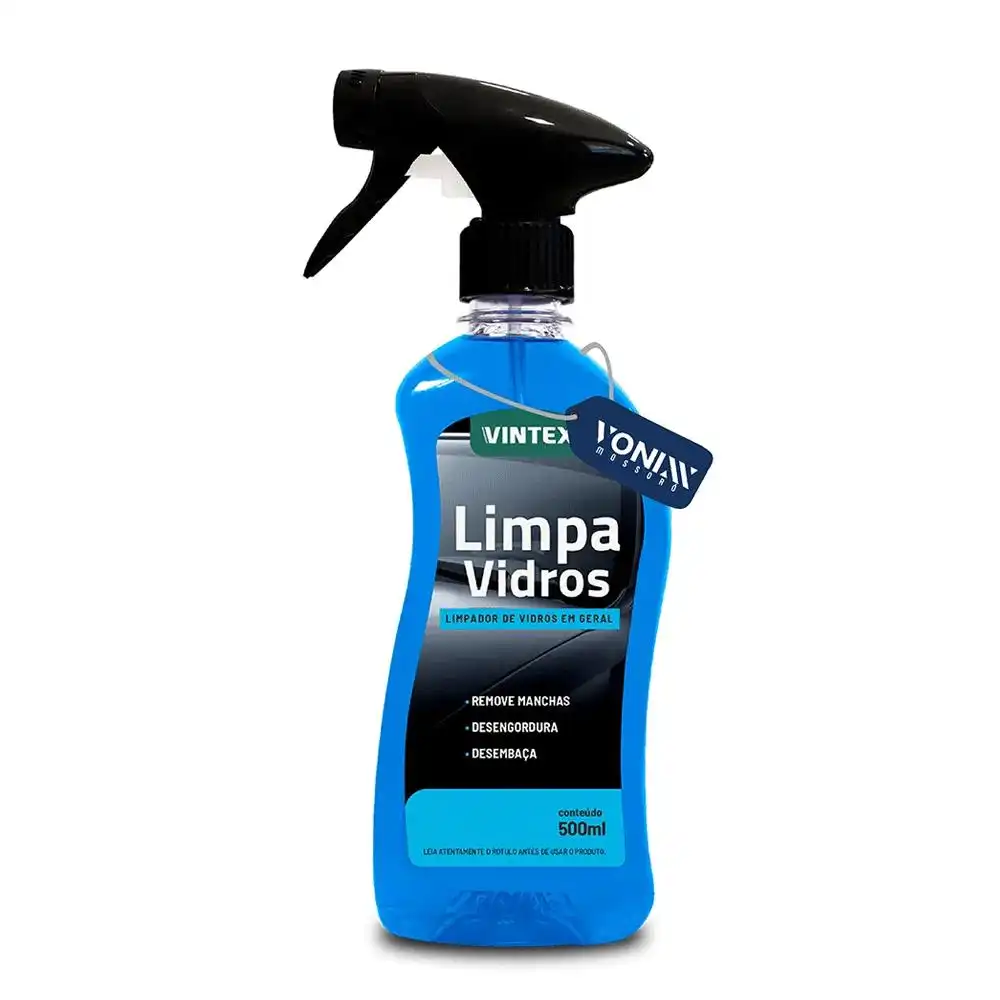 LIMPA VIDROS 500ML