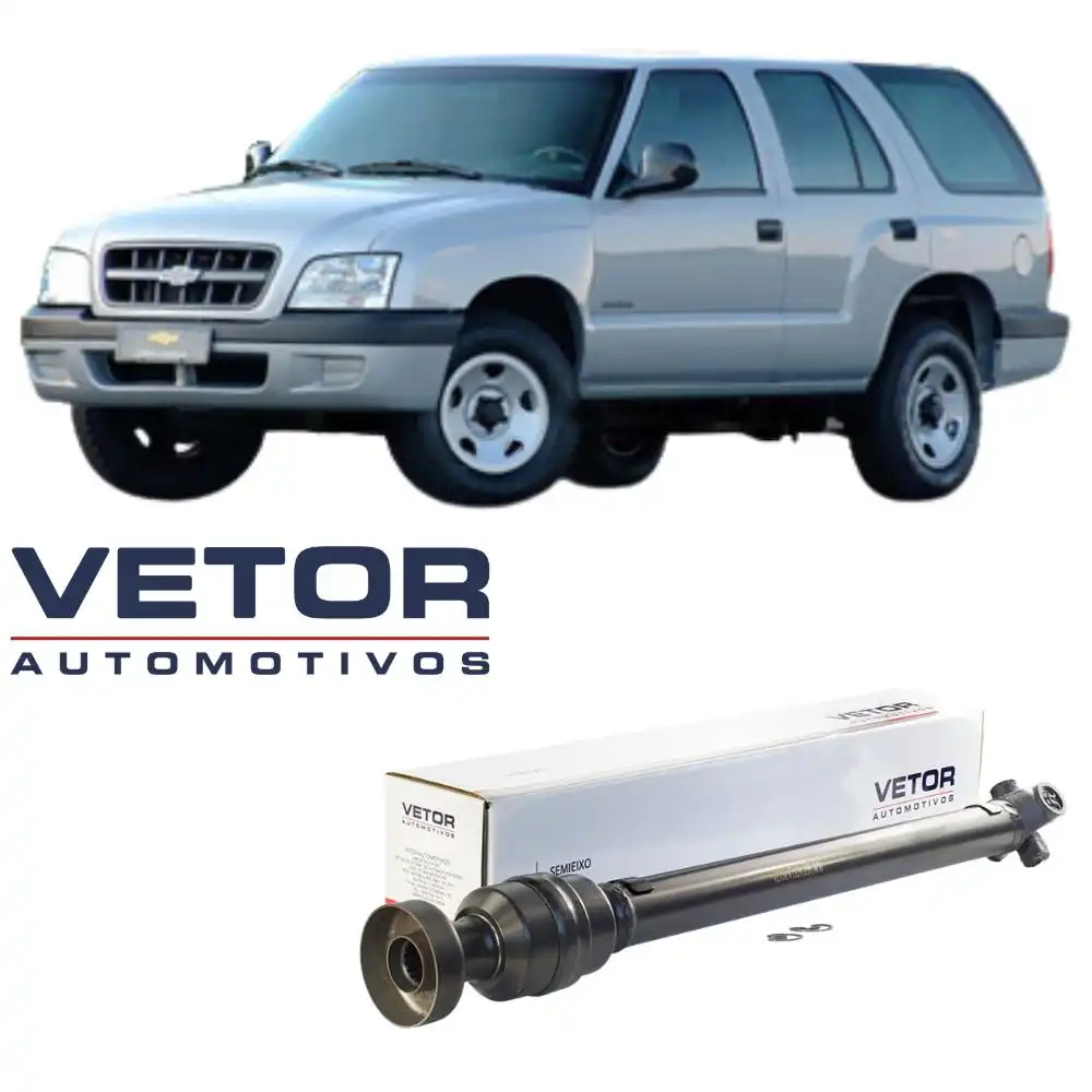 CARDAN DIANT BLAZER S-10 4X4 98/11 BOLACHAO