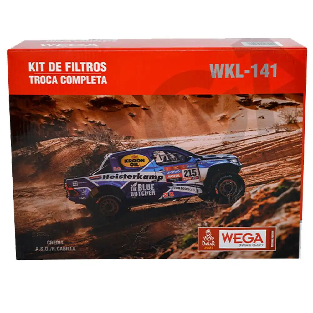 KIT FILTROS FIAT TORO 1.3 16V 2021 ACIMA