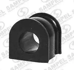 BUCHA EST DIANT HONDA CITY 2009 A 2014 (22MM)