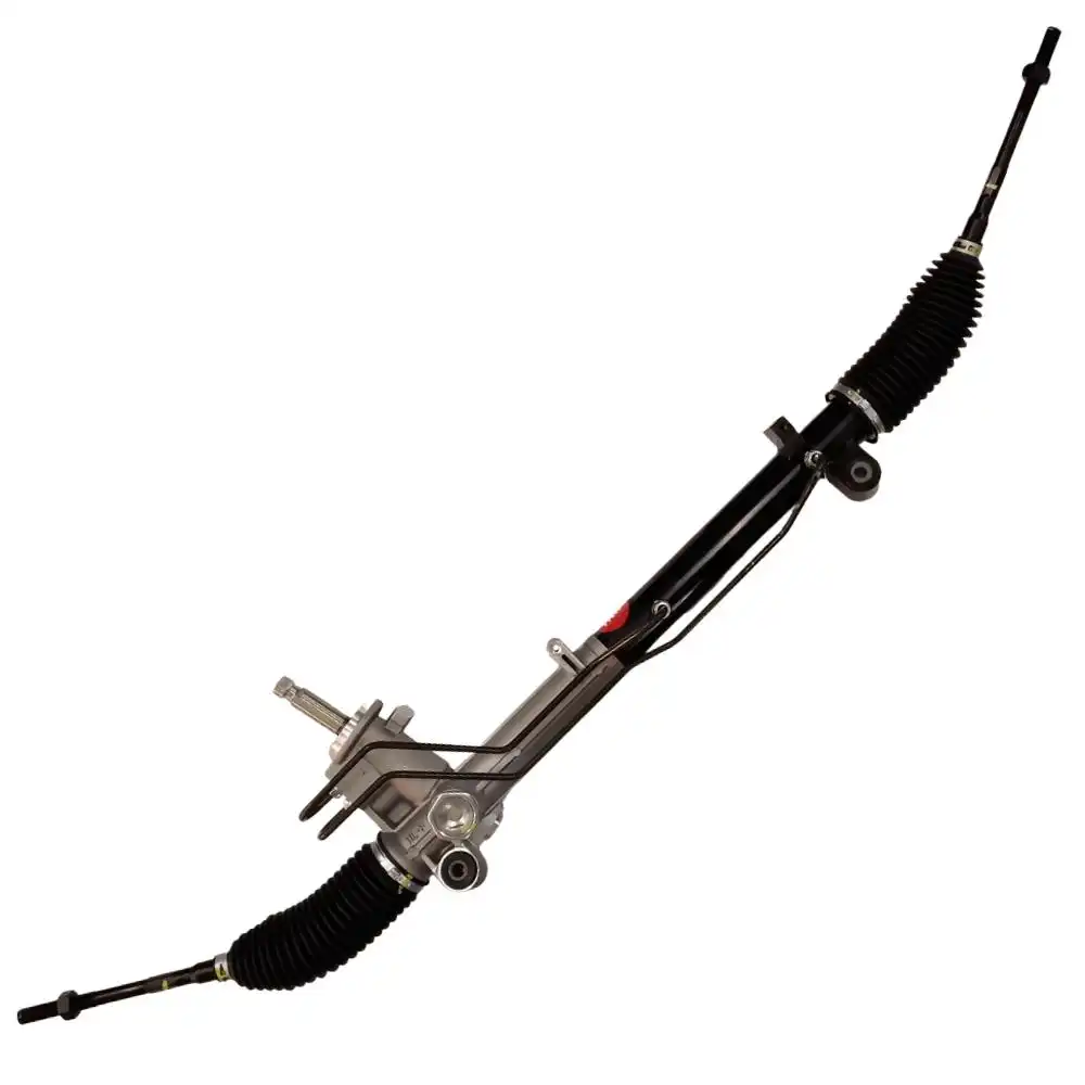 CAIXA DIRECAO FIESTA 2003 A 2012 HIDRAULICA C/BARRA AXIAL