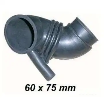 SANFONA FILTRO AR S-10 2.8 MWM 2001 A 2005