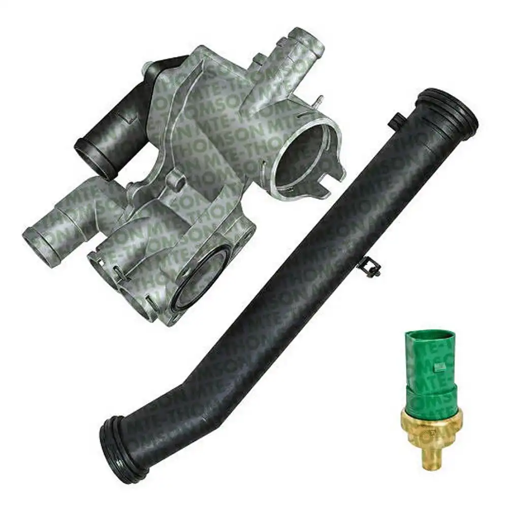 CARCACA VALVULA TERMOSTATICA FOX 2003/ GOL G5 G6 2008/ (COMP