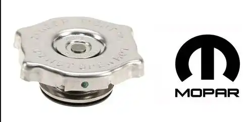 TAMPA RADIADOR FIAT 500