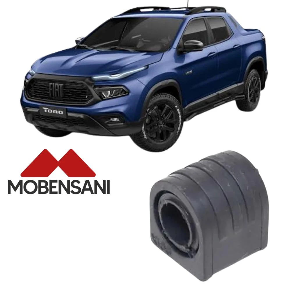 BUCHA EST TRAS FIAT TORO 16/ 20MM