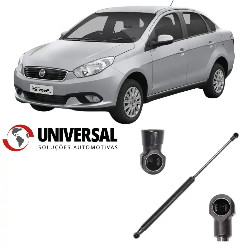 AMORTECEDOR TAMPA FIAT GRAND SIENA 2012 A 2021