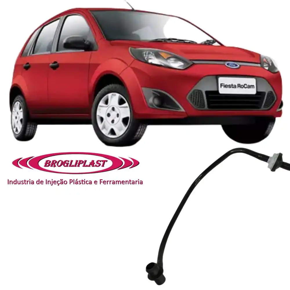 MANGUEIRA HIDROVACUO FIESTA 1.0 ROCAN 2000 A 2006