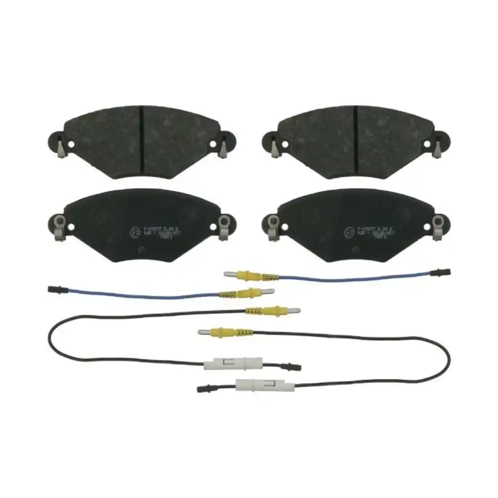 PASTILHA FREIO DIANTEIRA MONDEO 2002/