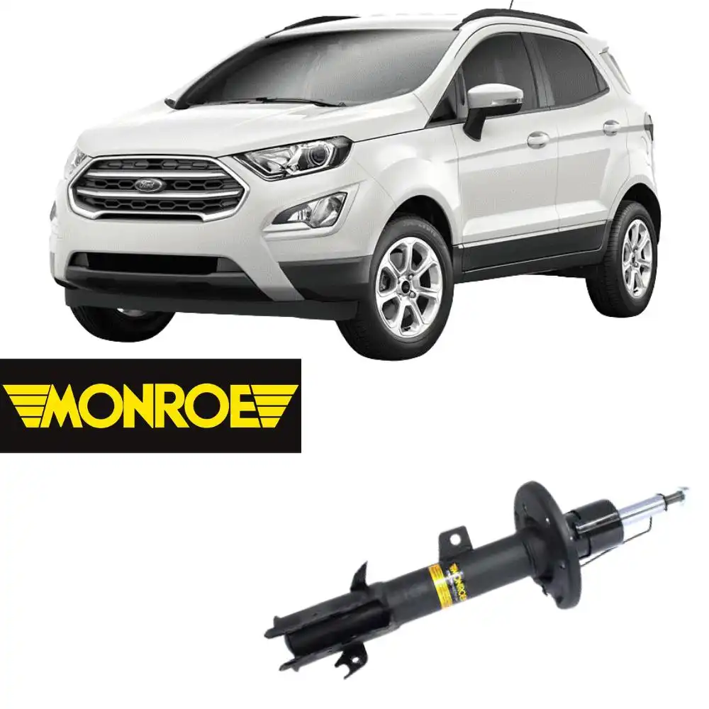 AMORTECEDOR DIANTEIRO ECOSPORT 2012 A 2021 DIREITO
