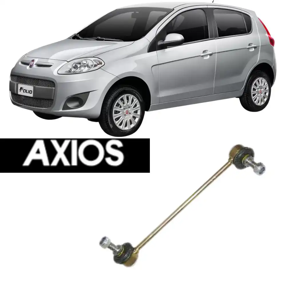 BIELETA DIANT FIAT IDEA ADVENTURE 2006 A 2017 ESQUERDA