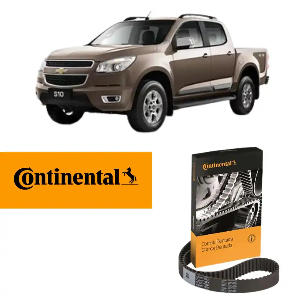 CORREIA COMANDO S-10 2.8 16V DIESEL 2012 A 2013 180 CV