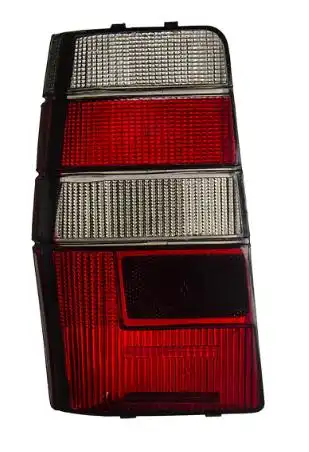 LENTE SINAL TRAS FIORINO 86/ ESQ FUME (MOD CARTO)