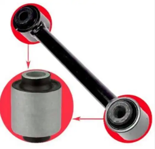 BUCHA BRACO RETO SUSPENSAO TRAS EDGE 2007 A 2010