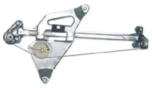 MAQUINA VIDRO MERIVA TRAS DIR ELET S/MOT FIX MABUCHI