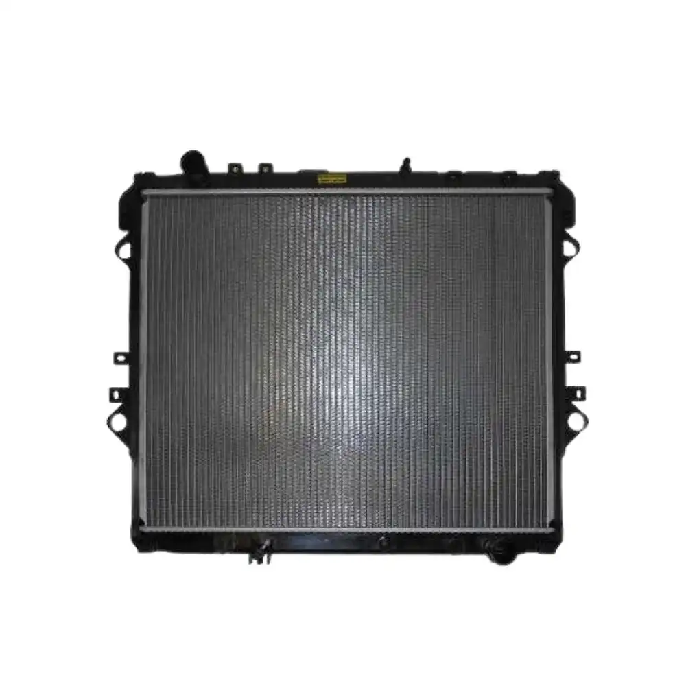RADIADOR TOYOTA HILUX 2.8 2016/ DIESEL MANUAL