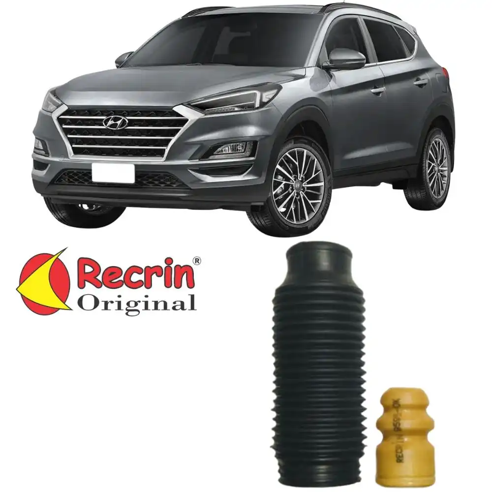 KIT AMORTECEDOR DIANTEIRO HYUNDAI TUCSON 1.6 2017 EM DIANTE