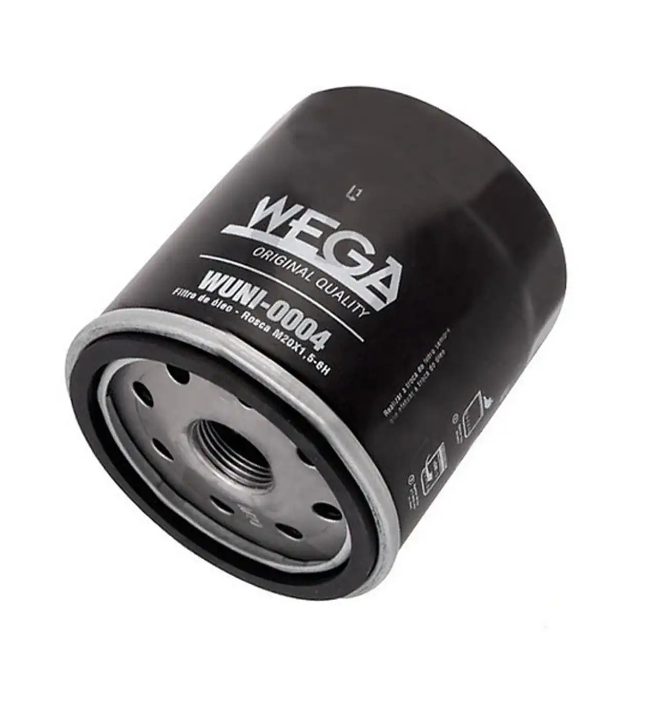 FILTRO OLEO MOTOR UNIVERSAL TM-4 FIAT PEUGEOT CITROEN