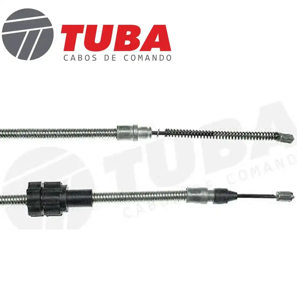 CABO FREIO MAO TRAS ESCORT /92 ESQ