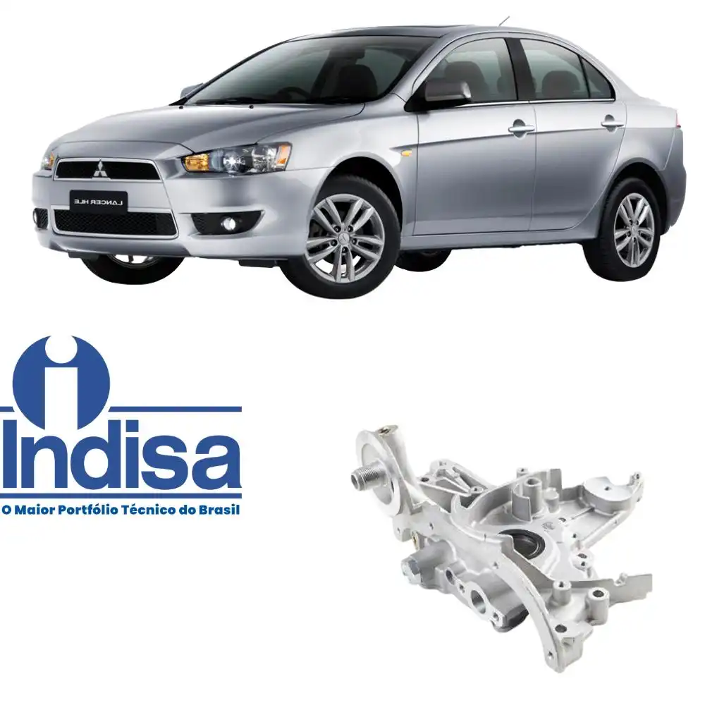 BOMBA OLEO PAJERO TR4 2.0 16V 2003 A 2015