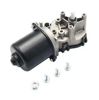 MOTOR LIMPADOR PARABRISA FIESTA 2003 A 2012