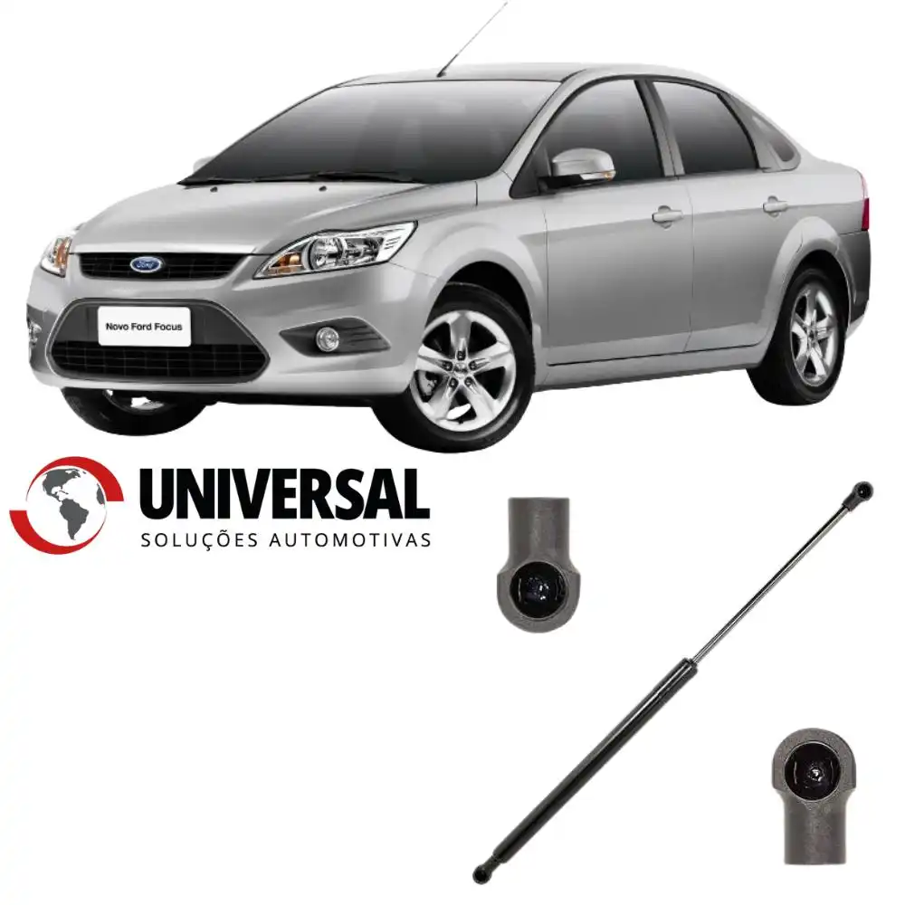 AMORTECEDOR TAMPA FOCUS SEDAN 09/13