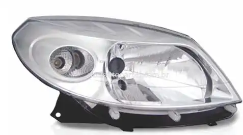FAROL RENAULT SANDERO 07/10 DIR