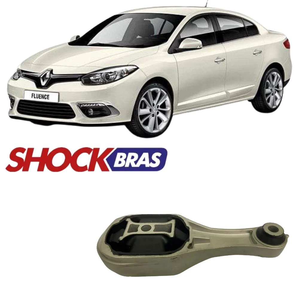 CALCO CAIXA FLUENCE 1.6 16V 2010 A 2014 BIELA