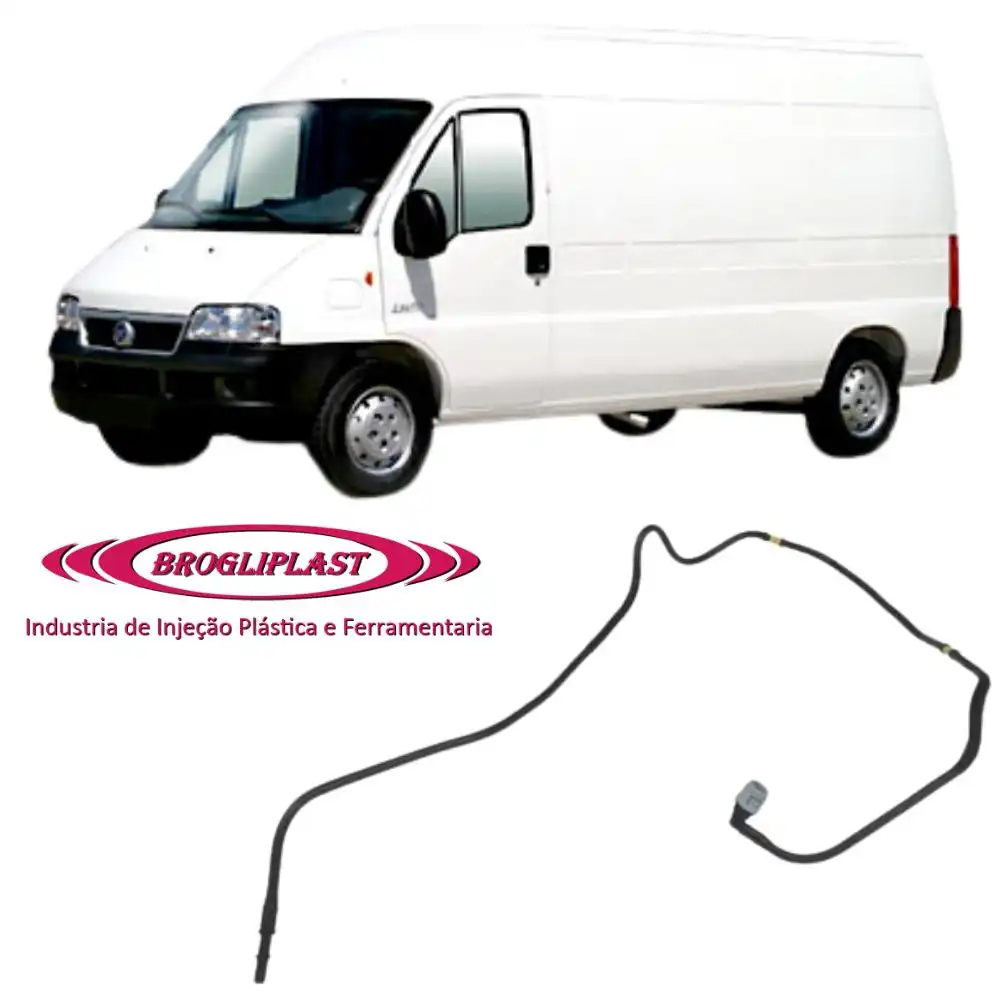 TUBO COMBUSTIVEL DUCATO 2.8 ELETRONICA 2006 A 2015