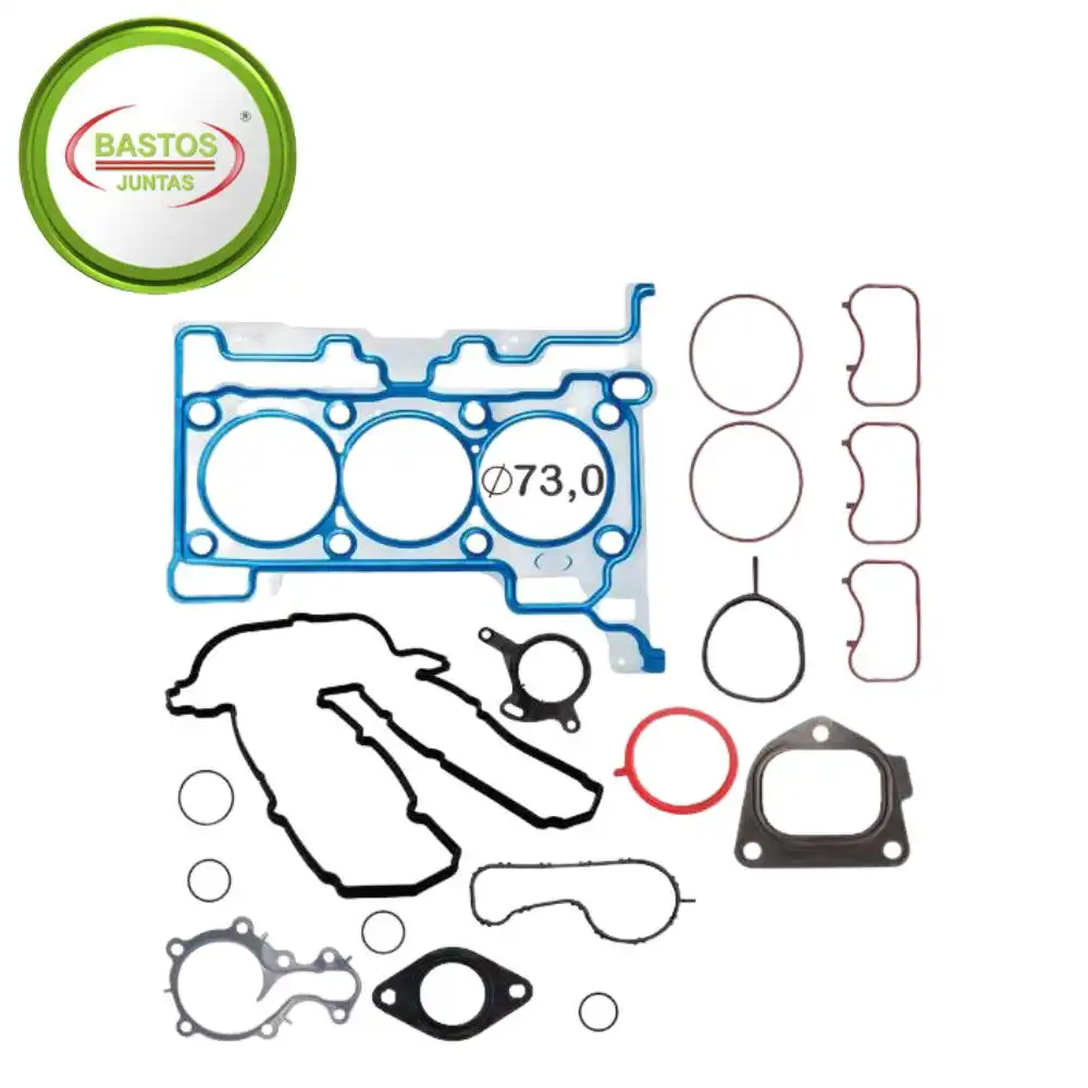 JUNTA MOTOR KA 1.0 12V FLEX 2019 A 2021 METAL