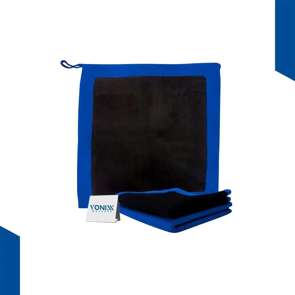 TOALHA MICROFIBRA CLAY BAR DESCONTAMINANTE 29,5X30