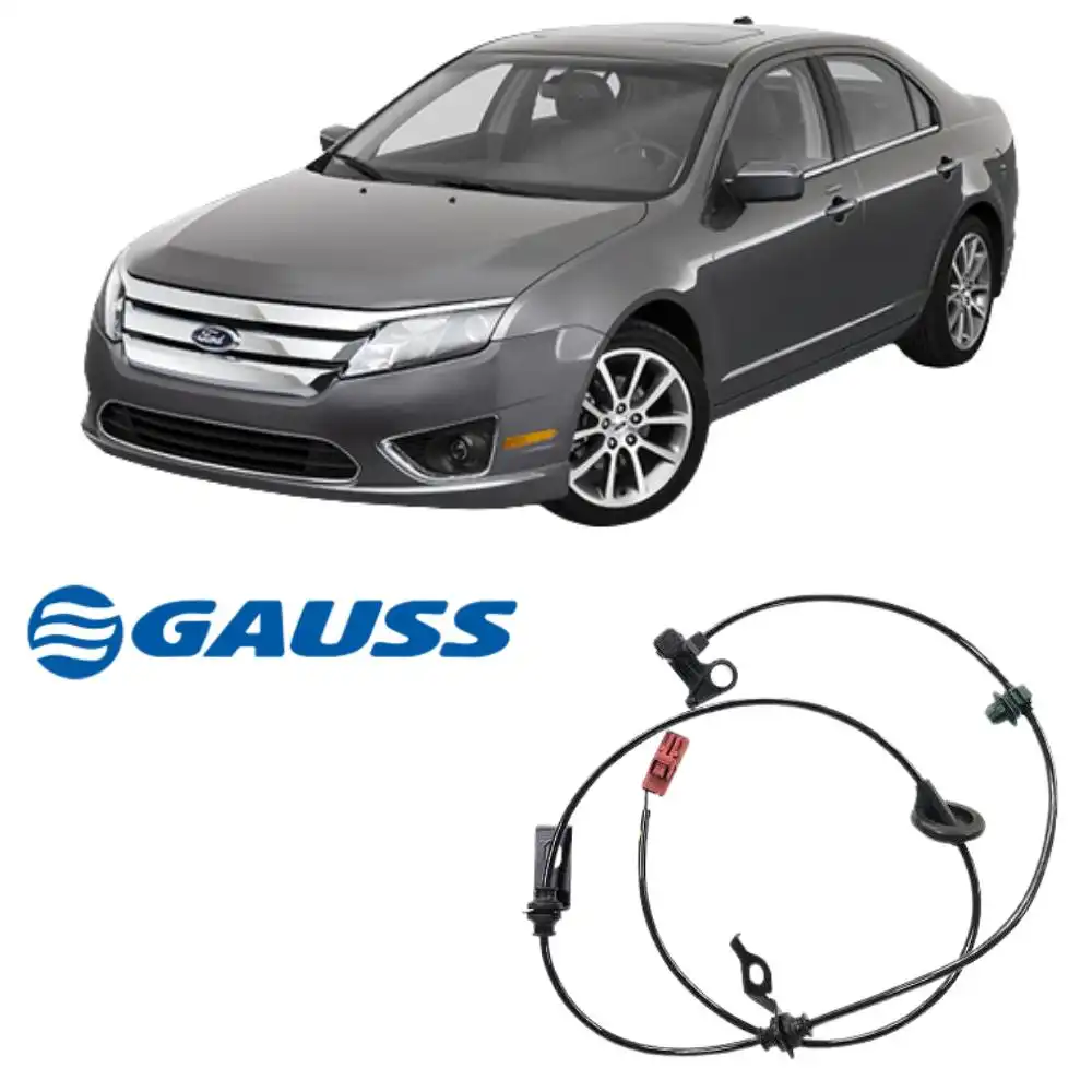 SENSOR ABS TRASEIRO FUSION 4X2 2006 A 2012 ESQUERDO