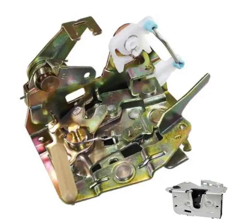 FECHADURA PORTA GOL PLUS 4P ESQ