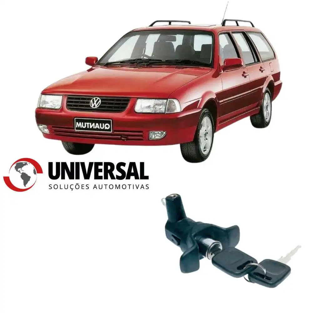 CILINDRO PORTA MALAS SANTANA QUANTUN ELETRON