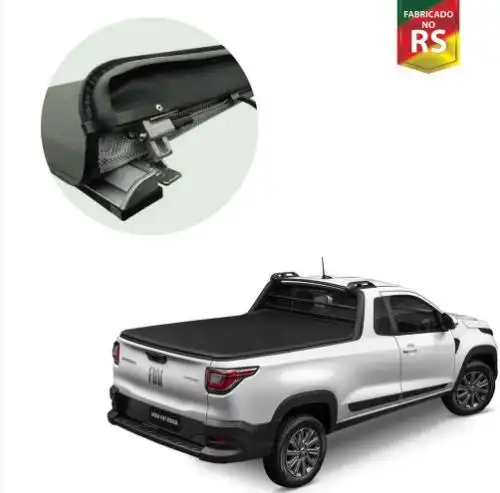 CAPOTA MARITIMA STRADA 2020 A 2024 CABINE SIMPLES